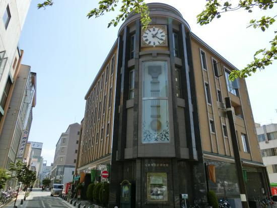 Matsumoto Timepiece Museum